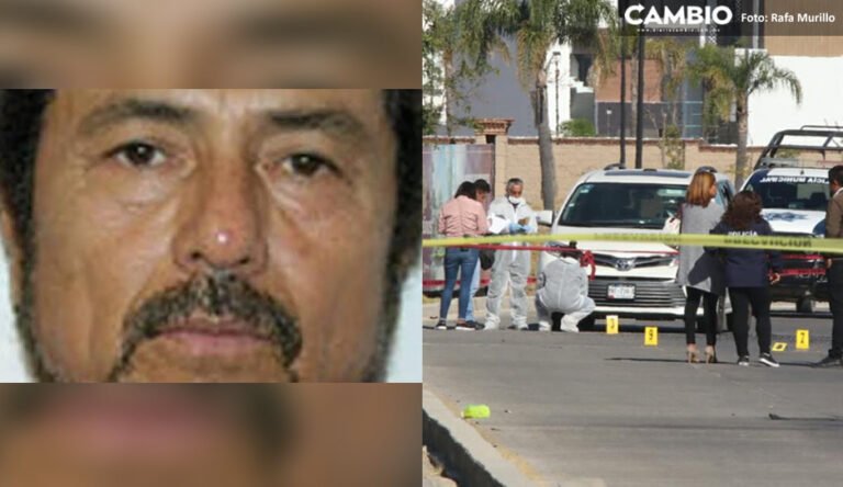 Era “El Rey de las Gasolinas”, hombre ejecutado en exclusivo residencial de Puebla