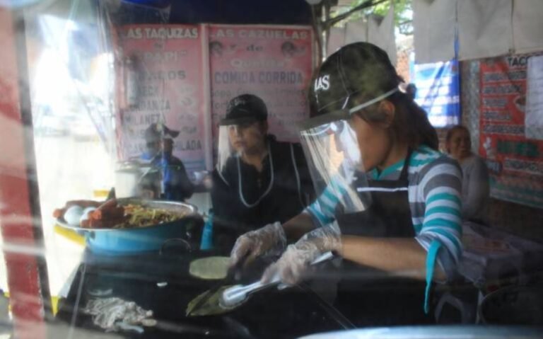 Considera Canaco inviable cerrar mercados ante contingencia