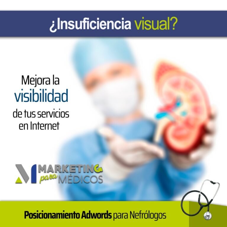 Marketing Médico para aumentar el flujo de pacientes