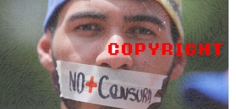 Propiedad Intelectual o Censura? Senado aprueba que pueda borrarse contenidos de internet