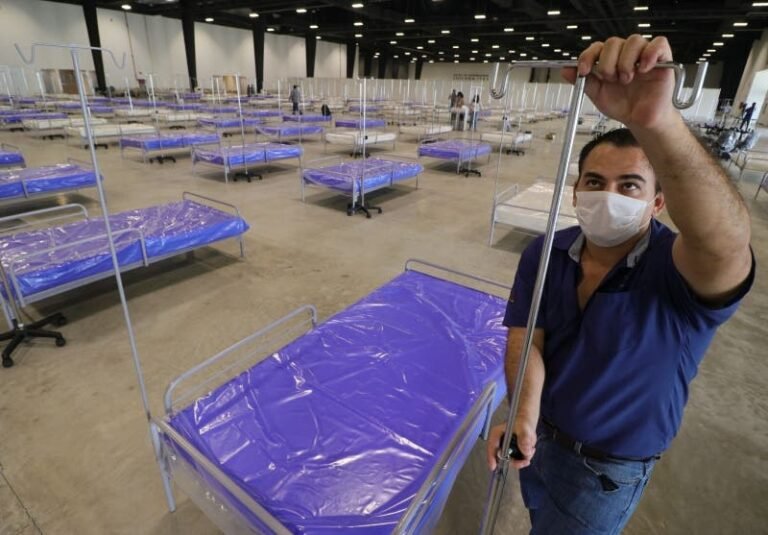 Hospital del Siglo XXI, el último recurso para Yucatán