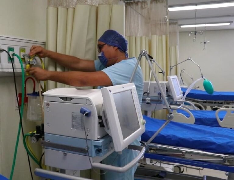 Personal »caído»: son 128 contagiados en la SSY