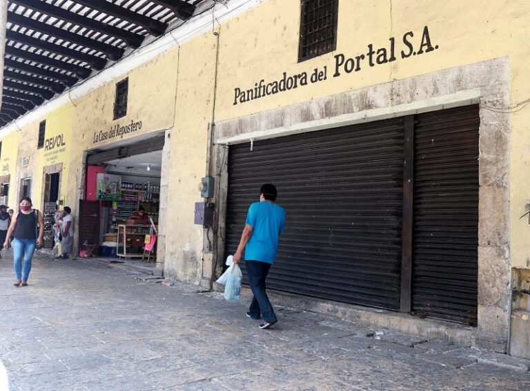 Contrastes en el sector comercial