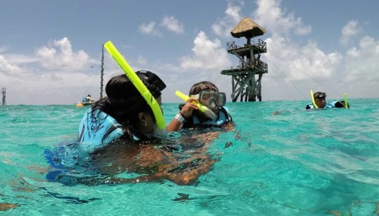 Reabren los parques y marinas vuelven al servicio