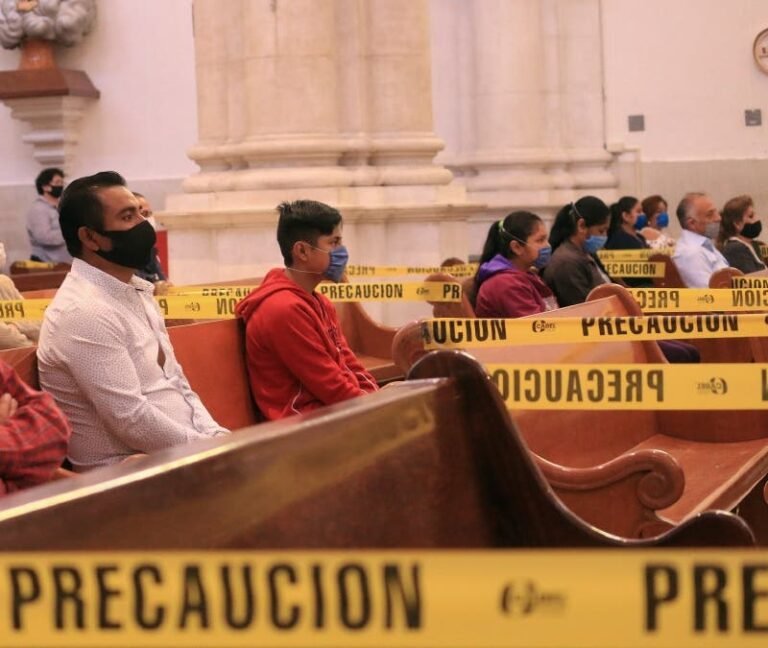 Reapertura de iglesias