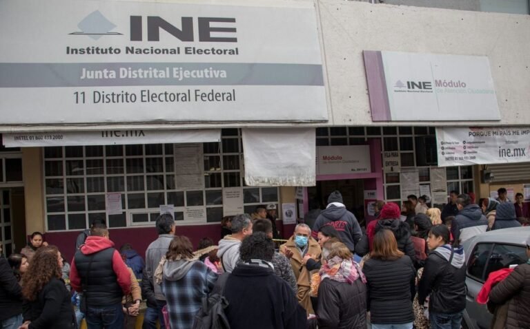 ¿Te urge tu INE? Así puedes consultar qué módulos ya están abiertos