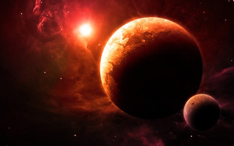 China lanza primera misión al planeta rojo