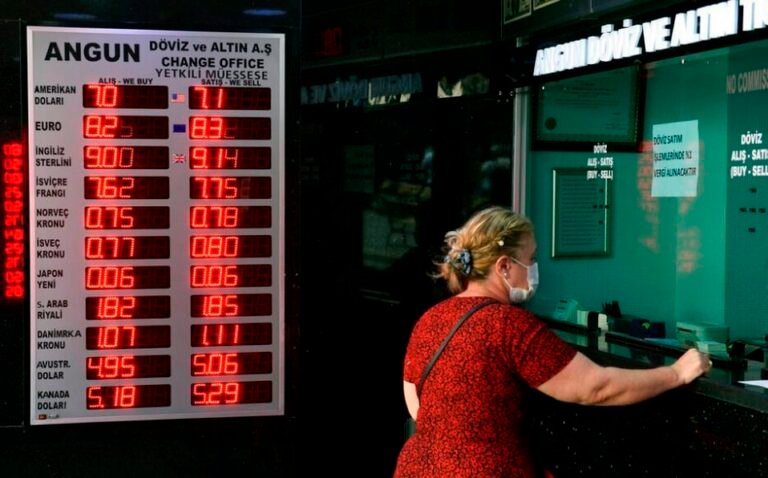 El mundo registra más de 17 millones de casos de covid-19