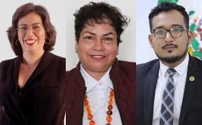 Félix Salgado Macedonio libró la inhabilitación por 3 votos Félix Salgado Macedonio libró la inhabilitación por 3 votos