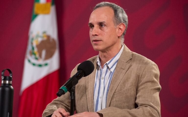 López-Gatell ofrece taller para comprender base científica del coronavirus