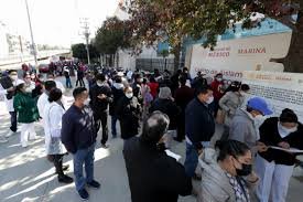 Aún no hay fecha para la nueva jornada de vacunación en Mérida Aún no hay fecha para la nueva jornada de vacunación en Mérida