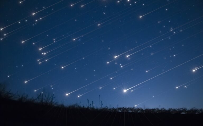 ¿Listo para pedir un deseo? Así podrás ver la lluvia de estrellas Delta Acuáridas en Mexico