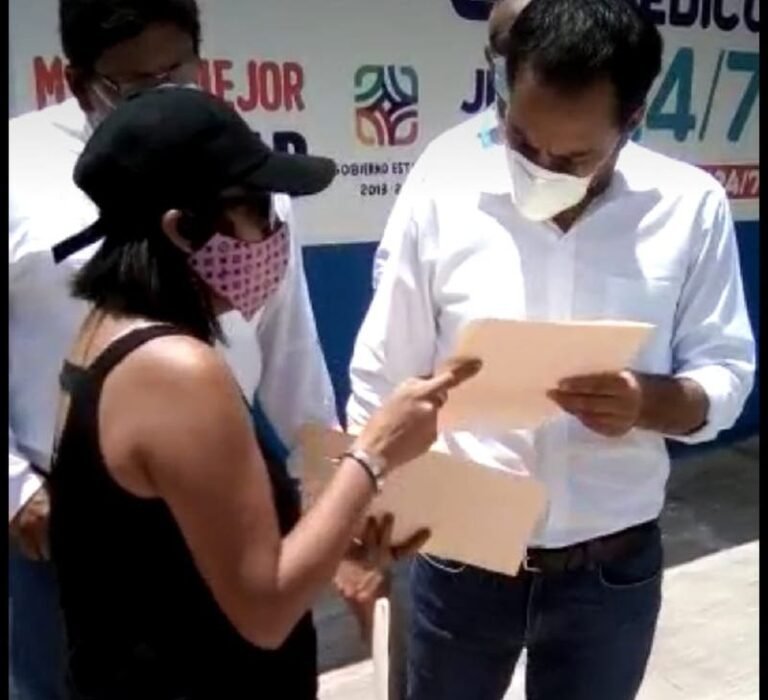 Petuleña recurre a Vila Dosal: afirma que policías asesinaron a su esposo