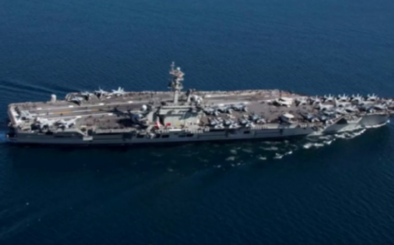 China acusa a EU de «otros motivos» tras despliegue en Mar Meridional