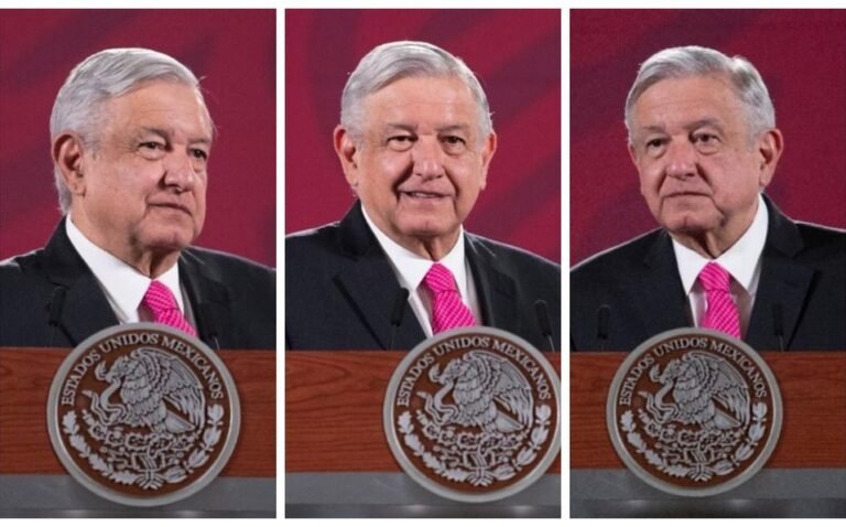 AMLO en La Mañanera