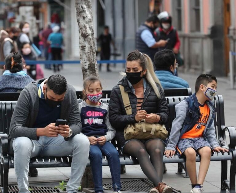 México cerca de los 500 mil casos confirmados de Covid-19