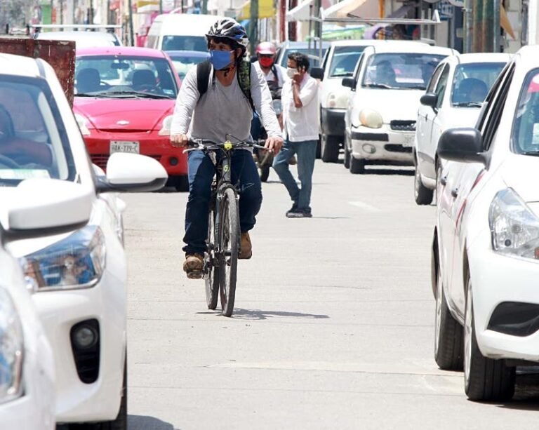 Piden facilidades para el uso de la bicicleta durante la pandemia