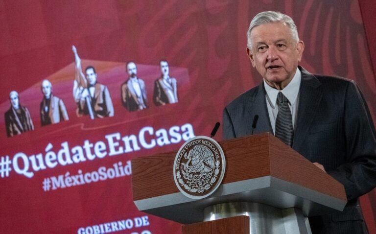 En 4 años, se eliminará por completo el uso de glifosato, dice AMLO