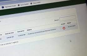 Fallo en plataforma de prueba educativa Fallo en plataforma de prueba educativa