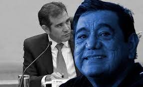 Salgado amenaza a consejeros electorales… luego se desdice Salgado amenaza a consejeros electorales… luego se desdice