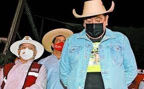 INE rechaza de nuevo a Morón y Félix Salgado INE rechaza de nuevo a Morón y Félix Salgado