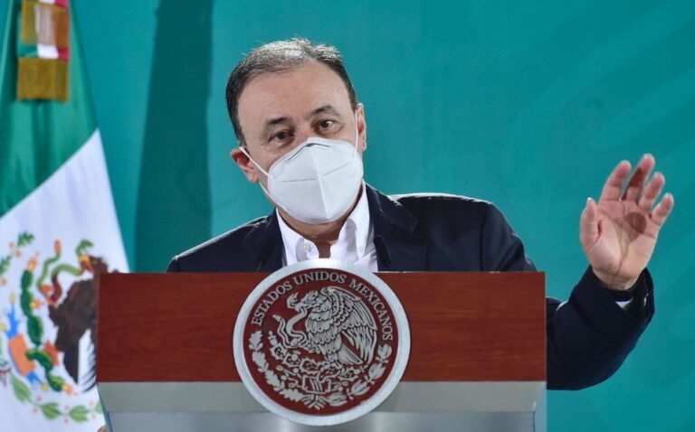 En julio, homicidios dolosos aumentaron 0.1% a nivel nacional: Durazo