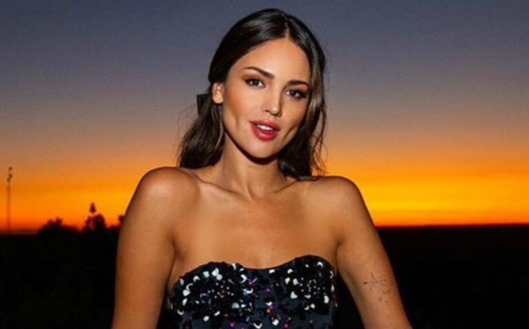 «No me utilicen para denigrar mujeres»: Eiza González por comparaciones con Belinda