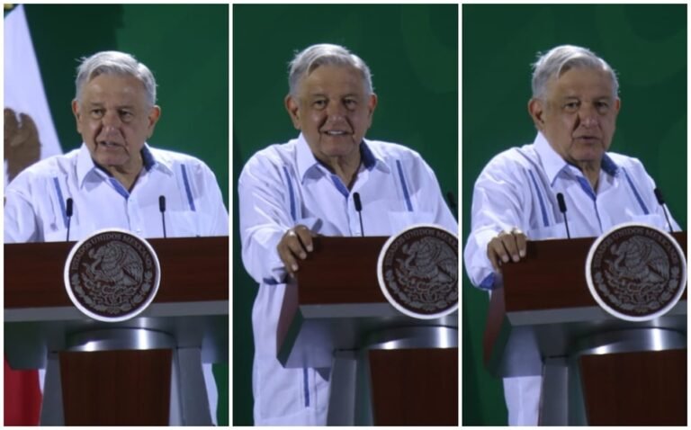 AMLO en La Mañanera