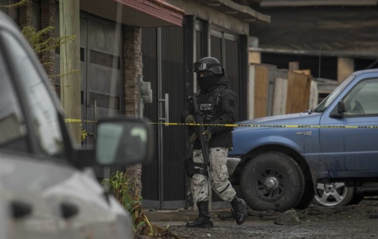 Homicidio doloso aumentó 0.12 por ciento en enero: SESNSP