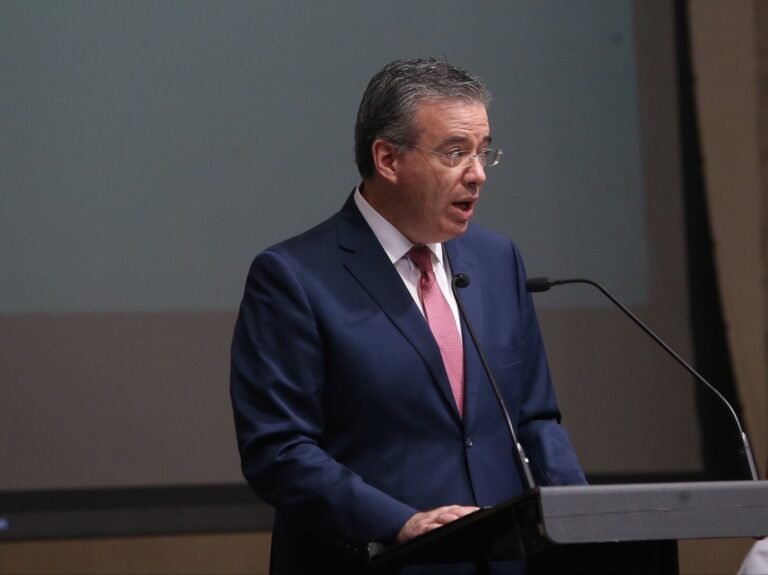 Riesgosa, la reforma a la ley del Banco de México: Díaz de León