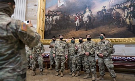 Se enfila el segundo juicio político contra Trump