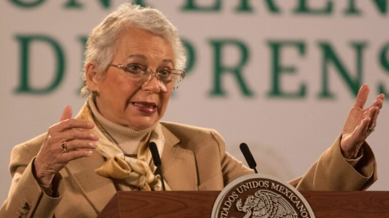 Faltan datos sobre los 48 mil mdp asegurados en Andorra a mexicanos: SG