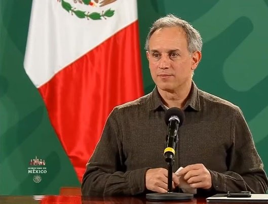 Reporta Ssa 159 mil 100 decesos por Covid Reporta Ssa 159 mil 100 decesos por Covid