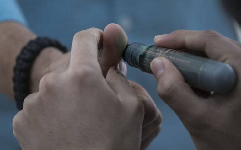 Estas medidas aplicará el INE en las elecciones por el covid