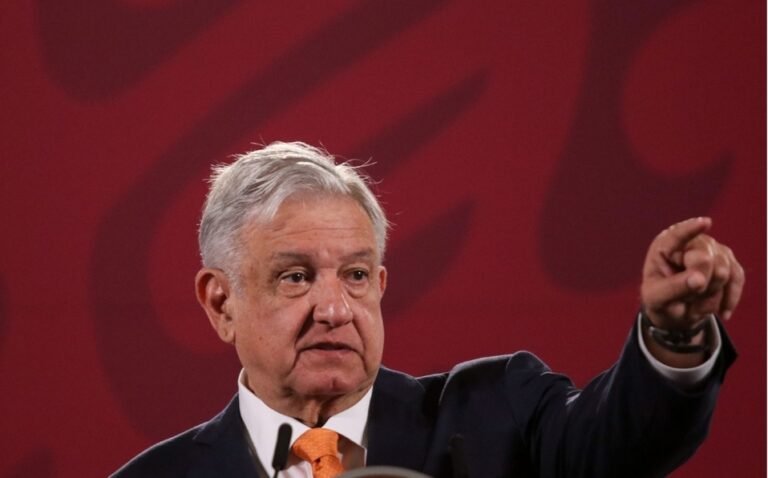 AMLO en La Mañanera