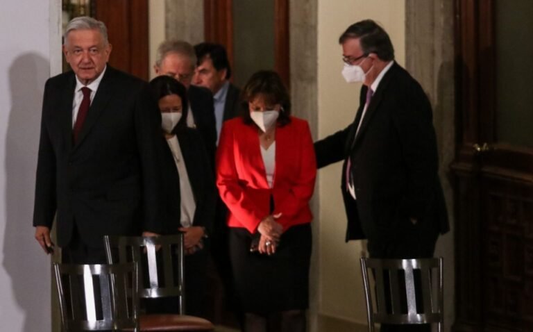 AMLO en La Mañanera