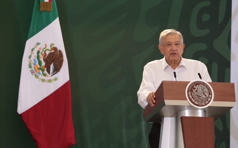 AMLO en La Mañanera