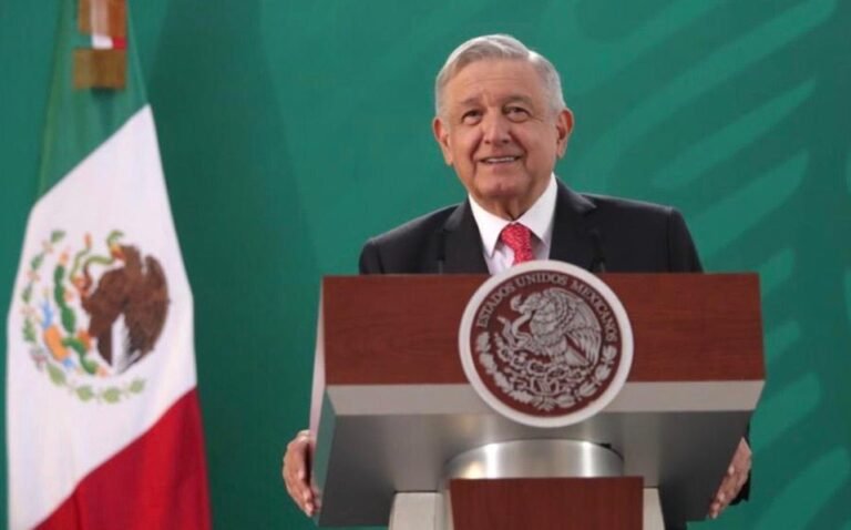 AMLO en La Mañanera