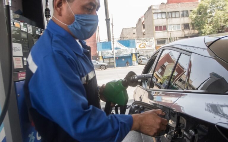 Hacienda mantiene sin estímulo a gasolinas y al diésel
