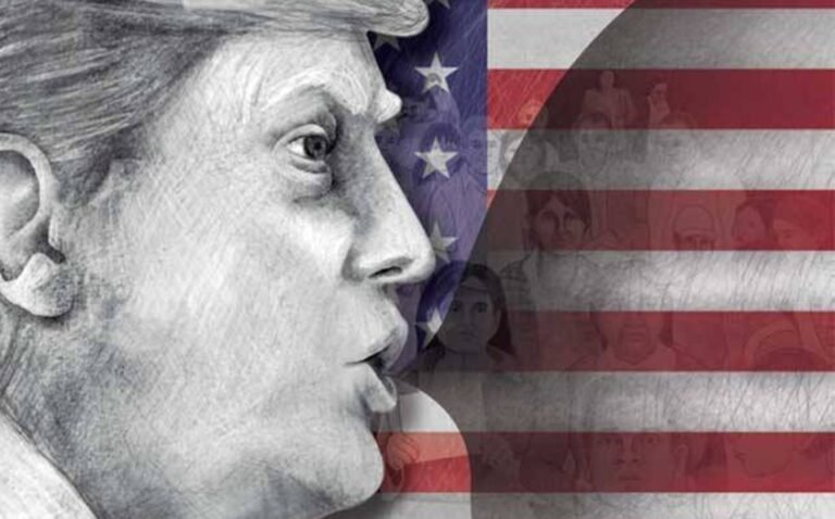 La vacuna electoral del presidente Trump