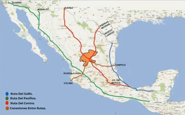 Zacatecas es un nudo de comunicaciones en rutas de drogas y armas: Sedena