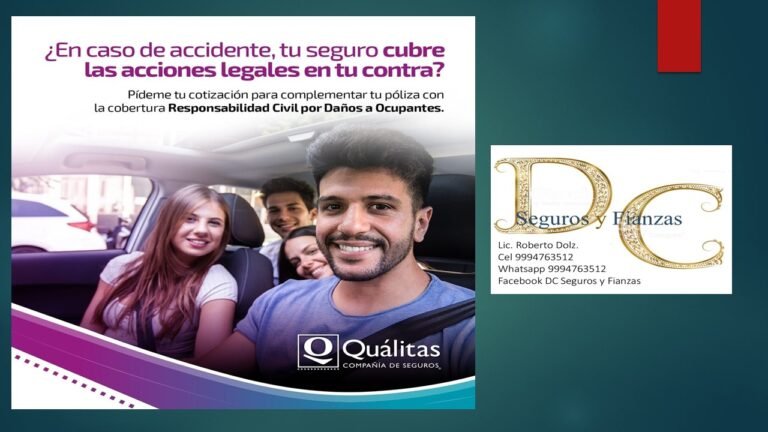 PORQUE NO, SON NECESARIOS LOS SEGUROS DE AUTOS