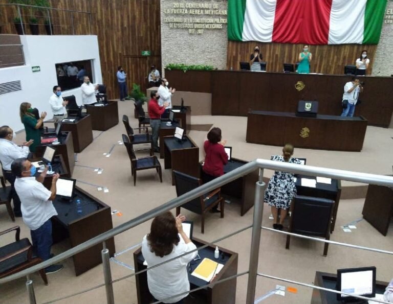 En la »congeladora» más de 100 propuestas legislativas