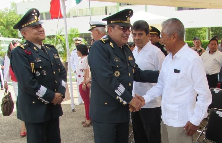 La 32a. Zona Militar cambia de mando a partir de hoy