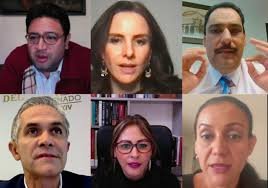 Candidatas de AMLO para comisionadas en el IFT son rechazadas por el Senado Candidatas de AMLO para comisionadas en el IFT son rechazadas por el Senado