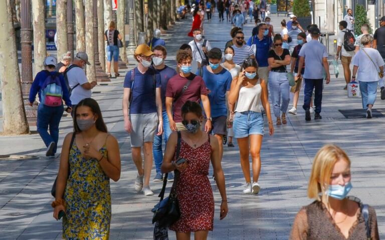 Comienza en nueve entidades la transición a la «nueva normalidad»