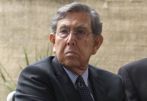 Polarización política es contra personas, no ideas, lamenta Cárdenas Polarización política es contra personas, no ideas, lamenta Cárdenas