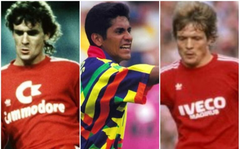 Los futbolistas que jugaron dos partidos un mismo día