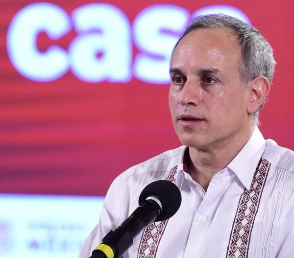 López-Gatell anuncia que está listo el plan de vacunación preliminar