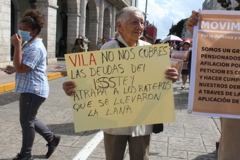 Un año sin una solución